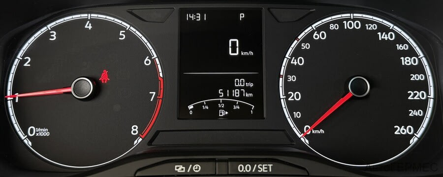 Фото Volkswagen Polo VI с пробегом | №6