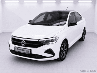 Фото Volkswagen Polo VI с пробегом