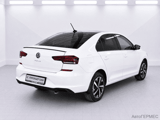 Фото Volkswagen Polo VI с пробегом