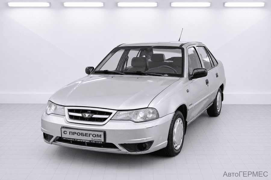 Фото DAEWOO Nexia I Рестайлинг с пробегом | №1