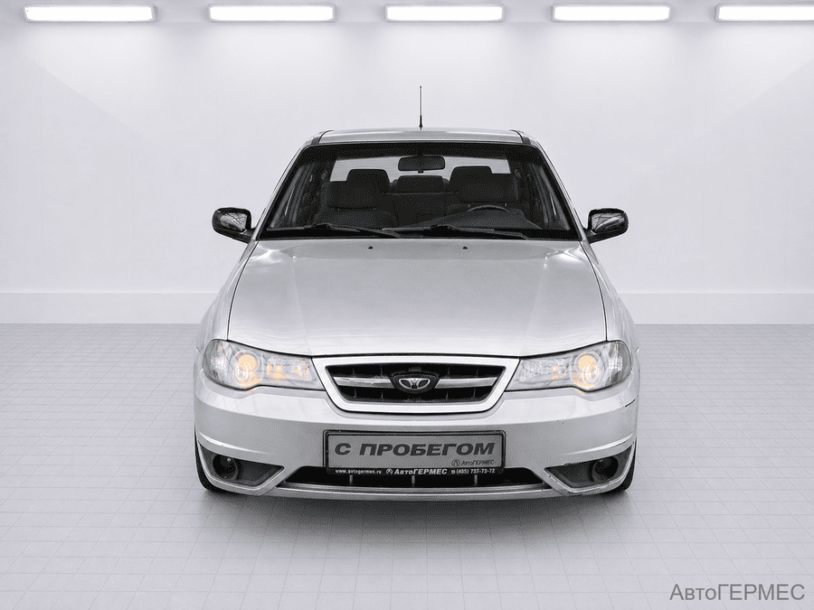 Фото DAEWOO Nexia I Рестайлинг с пробегом | №2