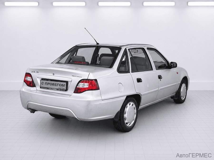 Фото DAEWOO Nexia I Рестайлинг с пробегом | №4