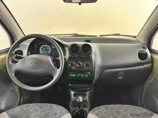 Фото DAEWOO Matiz I Рестайлинг с пробегом