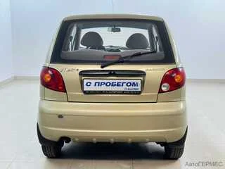 Фото DAEWOO Matiz I Рестайлинг с пробегом