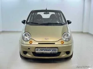 Фото DAEWOO Matiz I Рестайлинг с пробегом