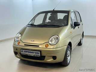 Фото DAEWOO Matiz I Рестайлинг с пробегом