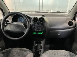 Фото DAEWOO Matiz I с пробегом Фото DAEWOO Matiz I с пробегом