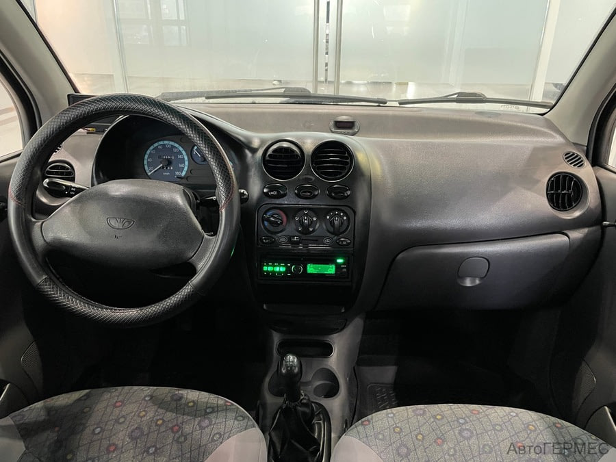 Фото DAEWOO Matiz I с пробегом | №5 Фото DAEWOO Matiz I с пробегом | №5