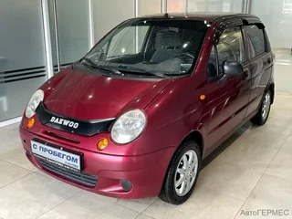 Фото DAEWOO Matiz I с пробегом Фото DAEWOO Matiz I с пробегом