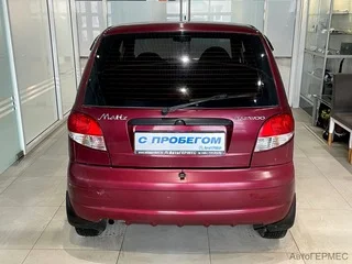 Фото DAEWOO Matiz I с пробегом Фото DAEWOO Matiz I с пробегом