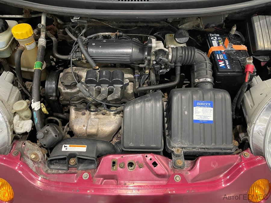 Фото DAEWOO Matiz I с пробегом | №13 Фото DAEWOO Matiz I с пробегом | №13