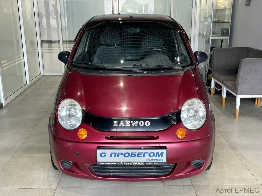 Фото DAEWOO Matiz I с пробегом | №2 Фото DAEWOO Matiz I с пробегом | №2