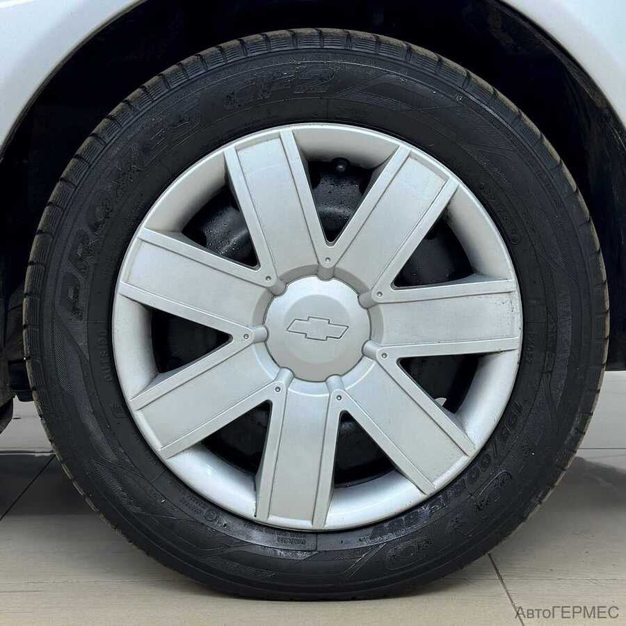 Фото DAEWOO Gentra II с пробегом | №13 Фото DAEWOO Gentra II с пробегом | №13