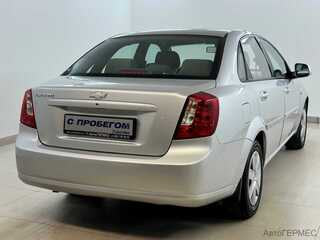 Фото DAEWOO Gentra II с пробегом