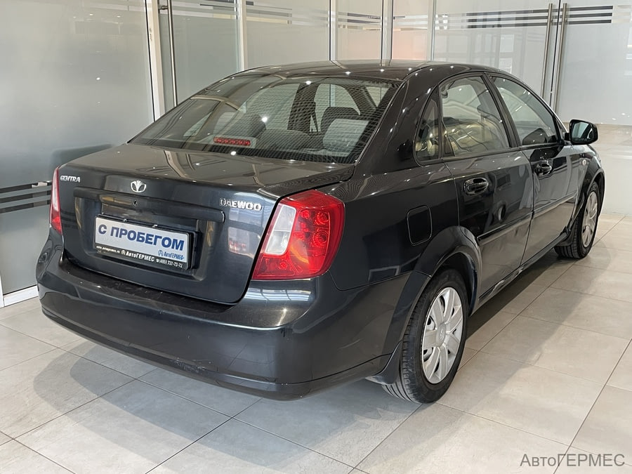 Фото DAEWOO Gentra II с пробегом | №4