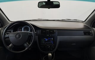 Фото DAEWOO Gentra II с пробегом
