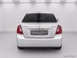 Фото DAEWOO Gentra II с пробегом