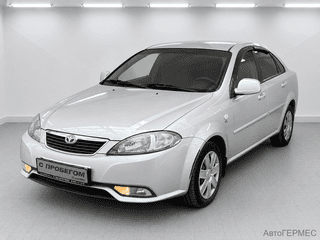 Фото DAEWOO Gentra II с пробегом