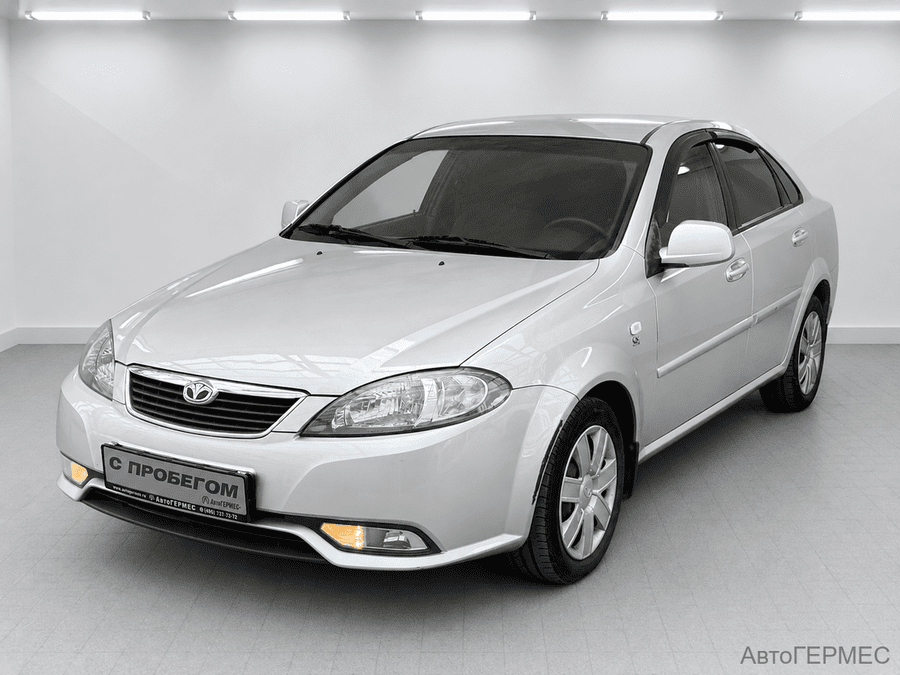 Фото DAEWOO Gentra II с пробегом | №1 Фото DAEWOO Gentra II с пробегом | №1