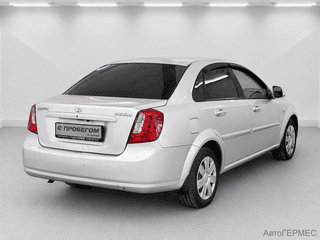 Фото DAEWOO Gentra II с пробегом
