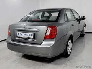 Фото DAEWOO Gentra II с пробегом