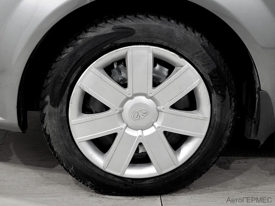 Фото DAEWOO Gentra II с пробегом | №15 Фото DAEWOO Gentra II с пробегом | №15