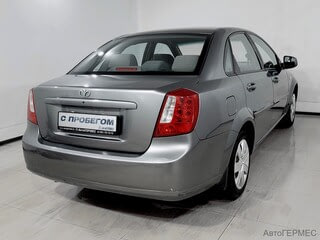 Фото DAEWOO Gentra II с пробегом