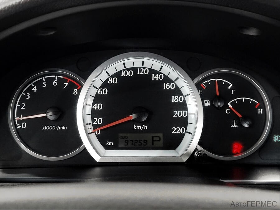 Фото DAEWOO Gentra II с пробегом | №6 Фото DAEWOO Gentra II с пробегом | №6