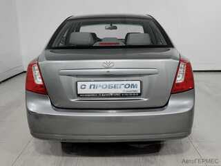 Фото DAEWOO Gentra II с пробегом