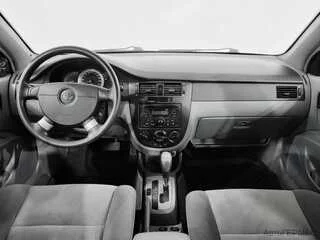 Фото DAEWOO Gentra II с пробегом