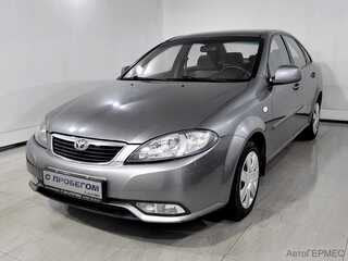 Фото DAEWOO Gentra II с пробегом