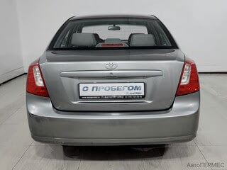 Фото DAEWOO Gentra II с пробегом