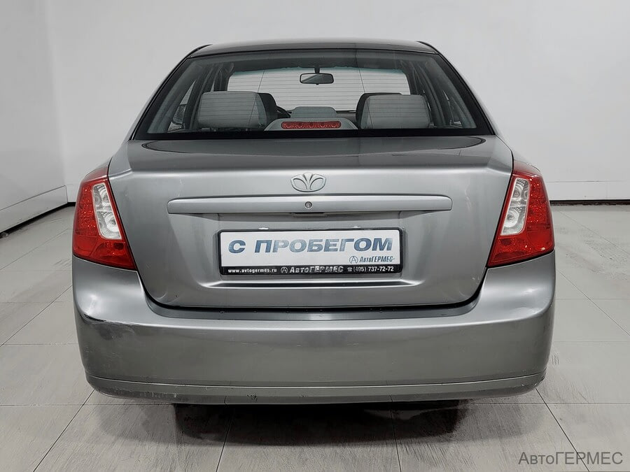 Фото DAEWOO Gentra II с пробегом | №3 Фото DAEWOO Gentra II с пробегом | №3