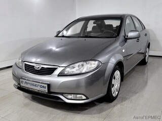 Фото DAEWOO Gentra II с пробегом