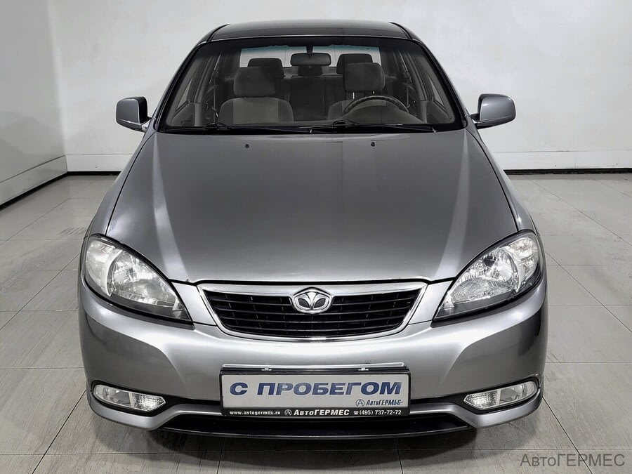 Фото DAEWOO Gentra II с пробегом | №2 Фото DAEWOO Gentra II с пробегом | №2