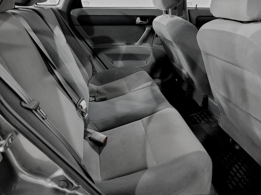 Фото DAEWOO Gentra II с пробегом | №12 Фото DAEWOO Gentra II с пробегом | №12