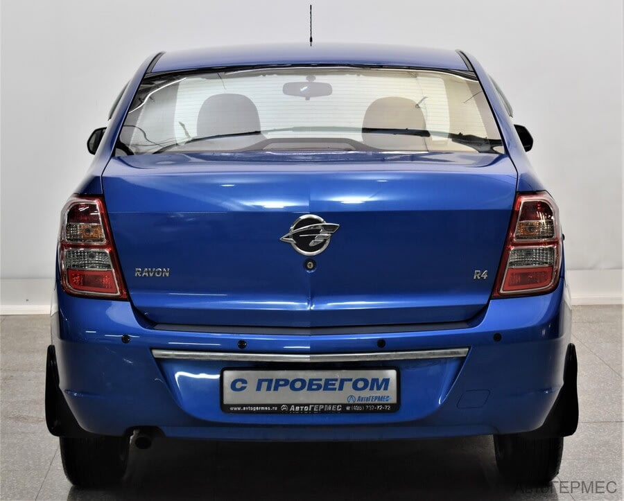 Фото RAVON R4 I с пробегом | №3 Фото RAVON R4 I с пробегом | №3