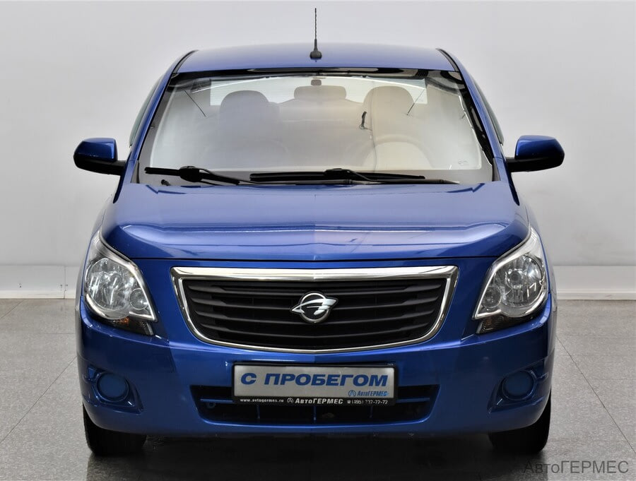 Фото RAVON R4 I с пробегом | №2 Фото RAVON R4 I с пробегом | №2