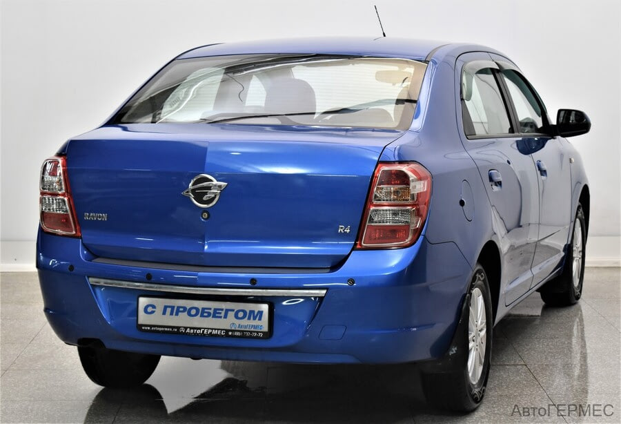 Фото RAVON R4 I с пробегом | №4 Фото RAVON R4 I с пробегом | №4