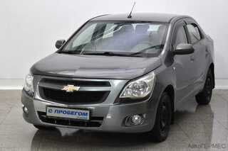 Фото Chevrolet Cobalt II с пробегом Фото Chevrolet Cobalt II с пробегом