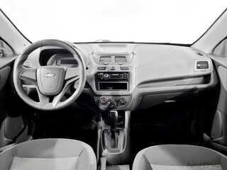 Фото Chevrolet Cobalt II с пробегом
