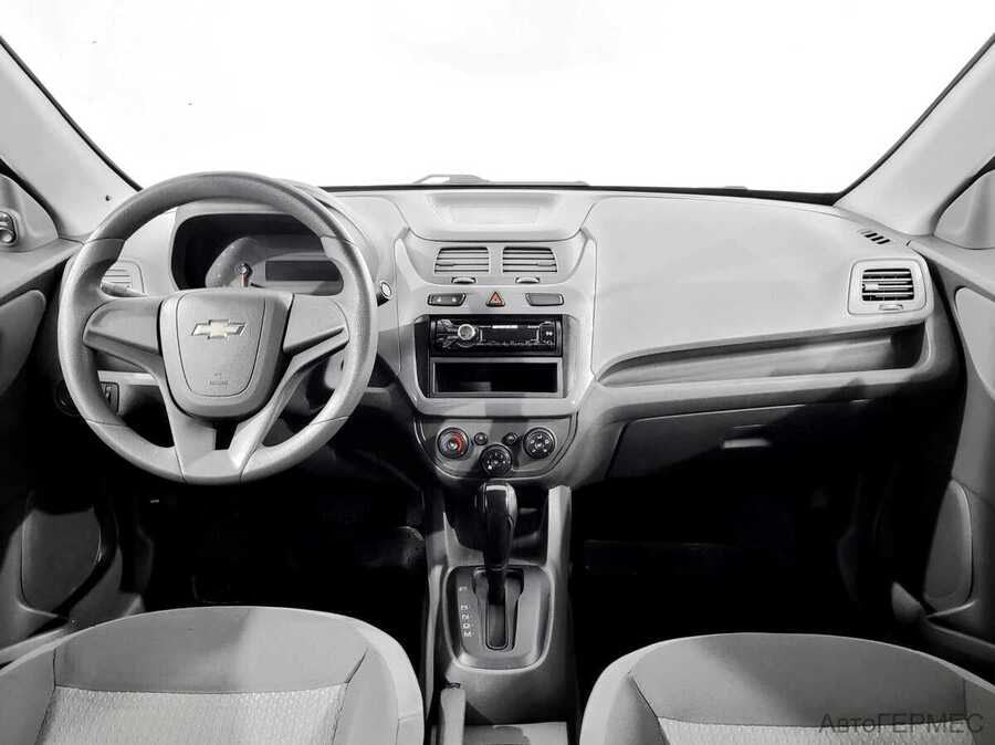 Фото Chevrolet Cobalt II с пробегом | №5