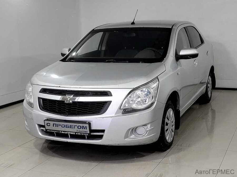 Фото Chevrolet Cobalt II с пробегом | №1