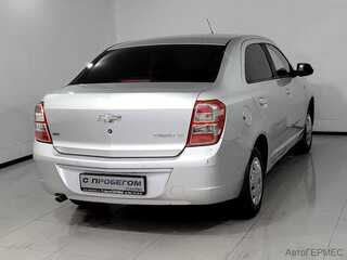 Фото Chevrolet Cobalt II с пробегом