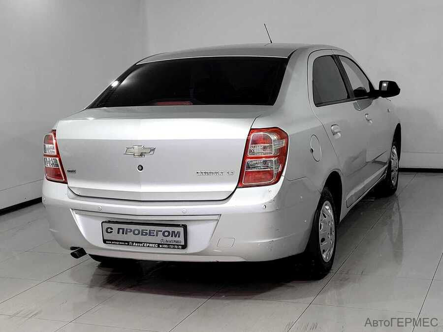 Фото Chevrolet Cobalt II с пробегом | №4