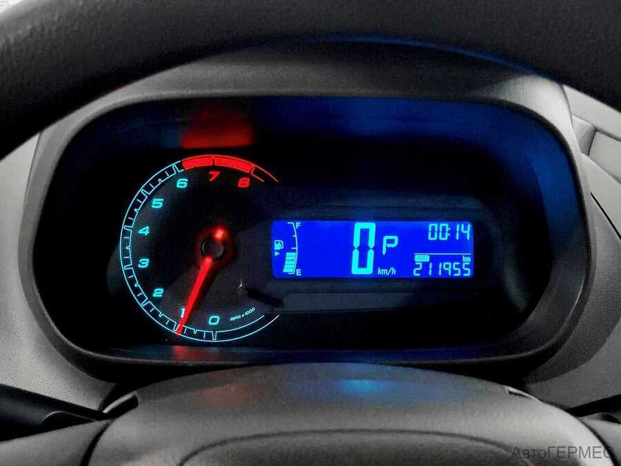 Фото Chevrolet Cobalt II с пробегом | №6