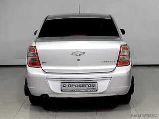 Фото Chevrolet Cobalt II с пробегом