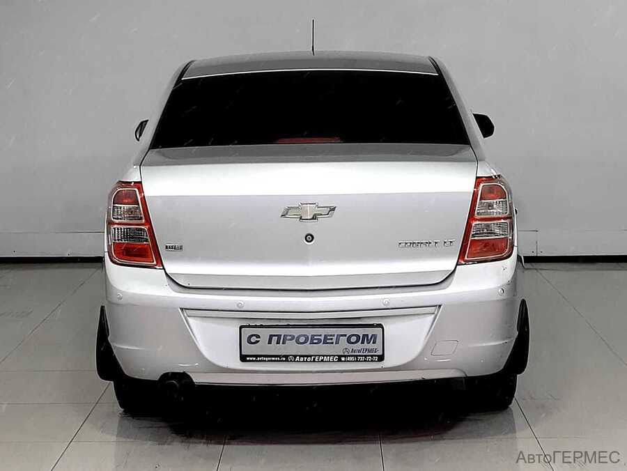 Фото Chevrolet Cobalt II с пробегом | №3