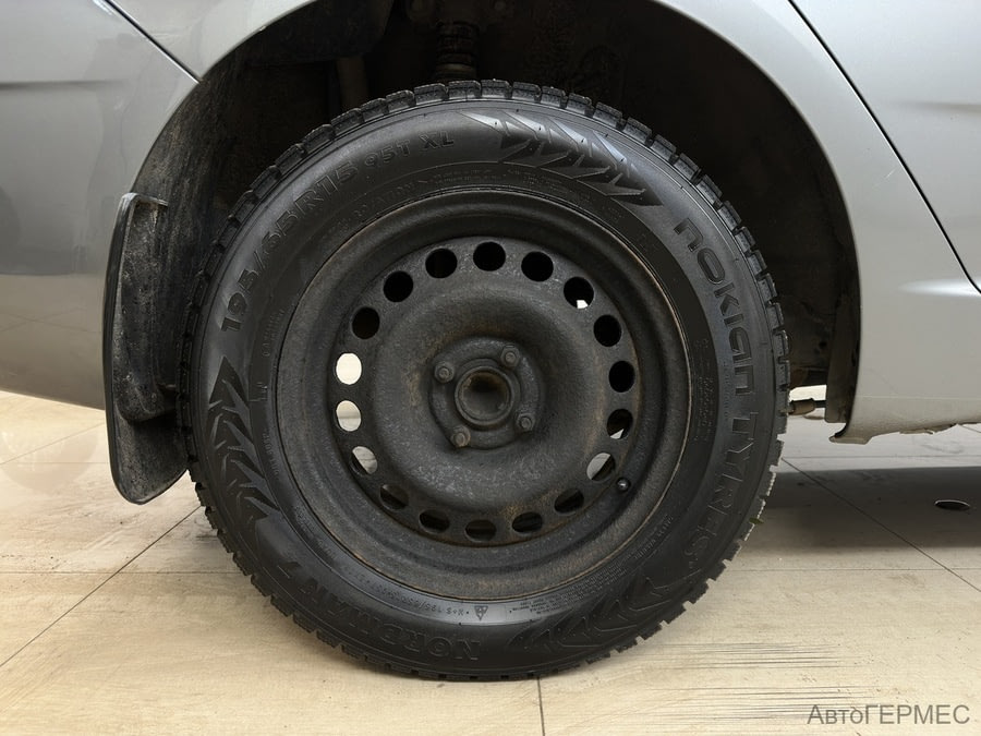 Фото Chevrolet Cobalt II с пробегом | №14