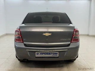 Фото Chevrolet Cobalt II с пробегом